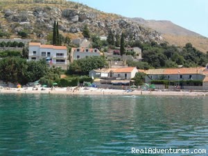 Dubrovnik apartments bb: http://www.dubrovnik-apartments-bb.com/