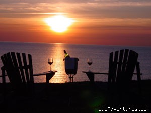 Luxury Private Ocean Vacation Rentals, PE: Romance on the North Shores of PEI