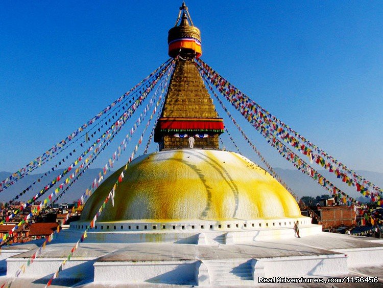 Nepal Buddhist Pilgrimage Tour  | Buddhist Pilgrimage Tour | Image #2/12 | 
