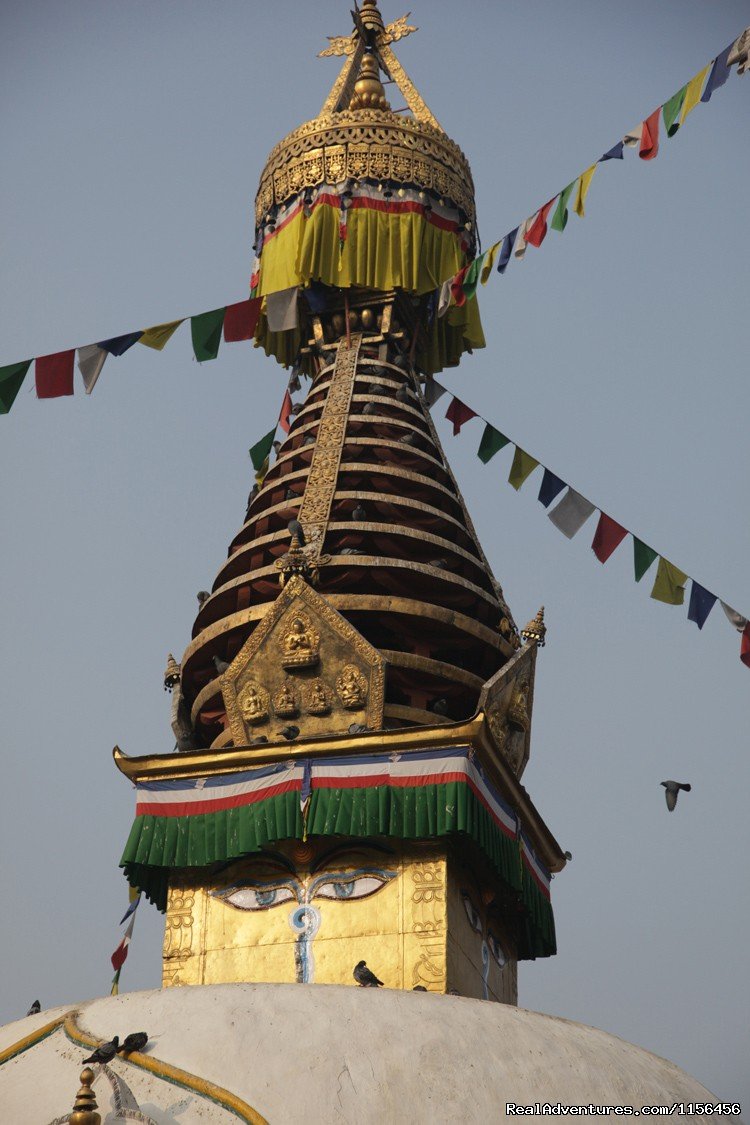 Nepal Buddhist Pilgrimage Tour  | Buddhist Pilgrimage Tour | Image #4/12 | 