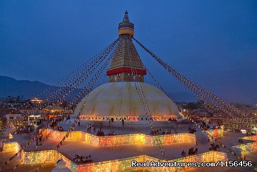 Nepal Buddhist Pilgrimage Tour  | Buddhist Pilgrimage Tour | Kathmandu, Nepal | Sight-Seeing Tours | Image #1/12 | 