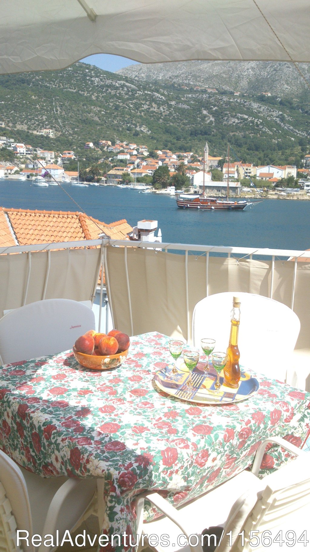 Terrace | Apartment DARIJA | Dubrovnik, Croatia | Vacation Rentals | Image #1/20 | 