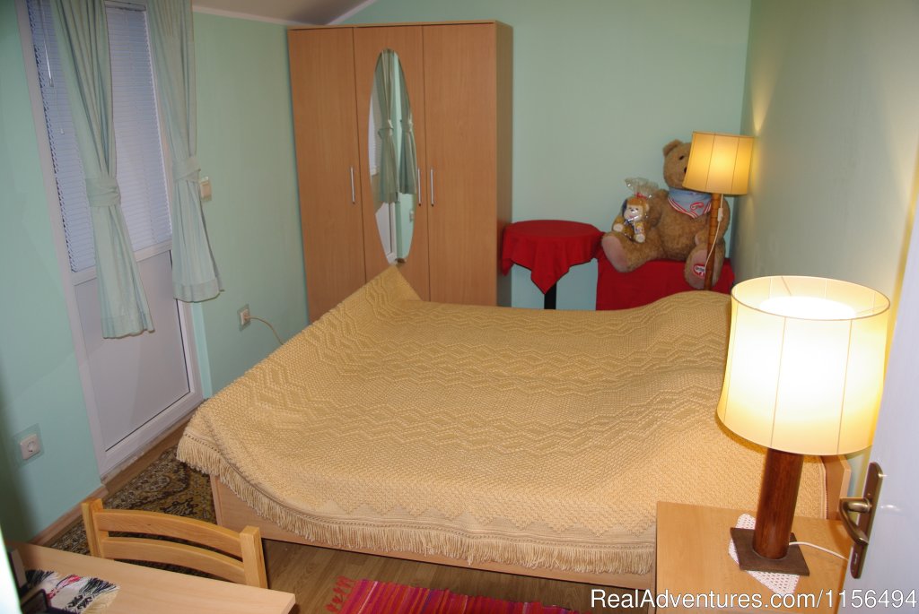 Green Bedroom | Apartment DARIJA | Image #14/20 | 