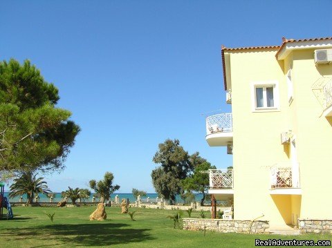 By Side | Best Western Irida Resort Kyparissia Peloponnes | Image #21/24 | 