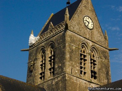 Sainte Mere Eglise | B+B/self-catering accomodations in Normandy | Image #22/23 | 