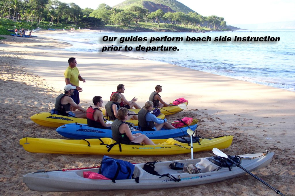 Maui's Best Kayak & Snorkel Tours | Image #3/5 | 
