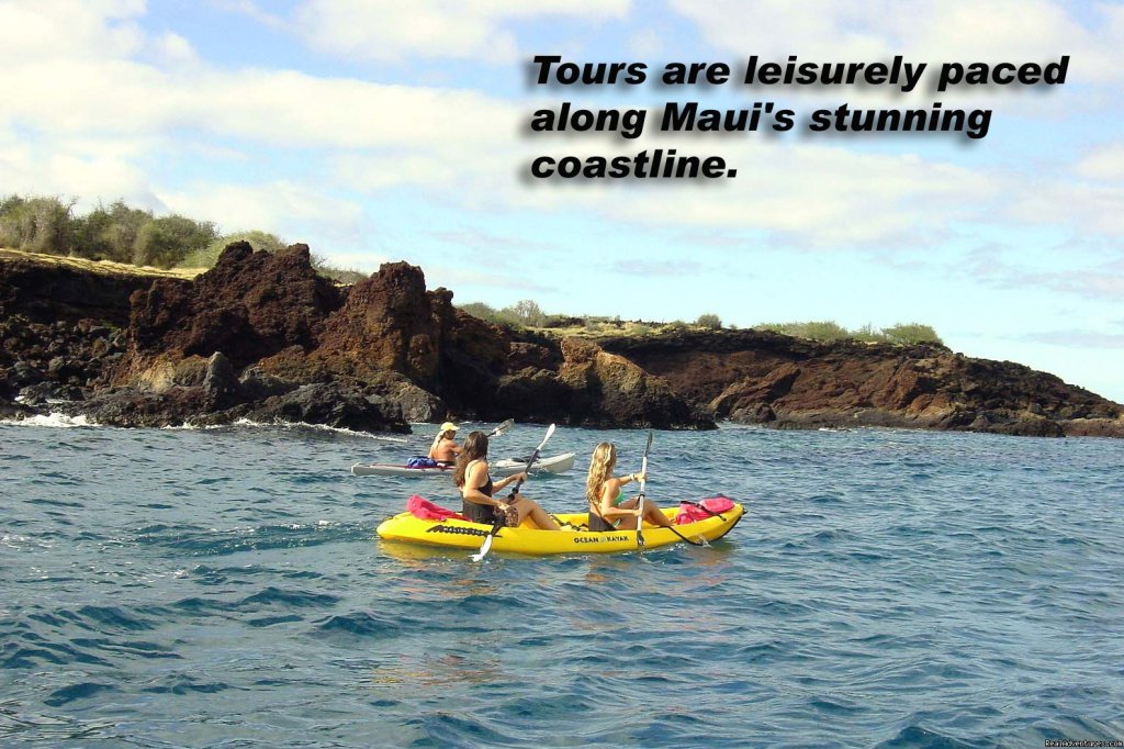 Maui's Best Kayak & Snorkel Tours | Image #5/5 | 