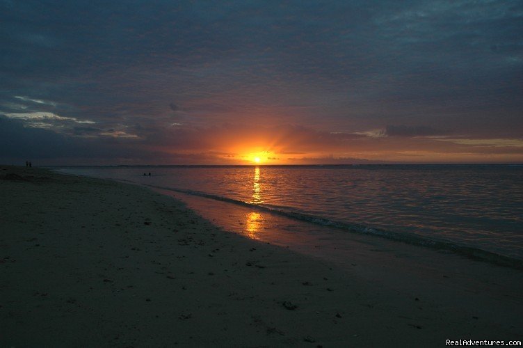 Sunset in Flic-en-Flac | Memorable vacation in MAURITIUS | Image #2/6 | 