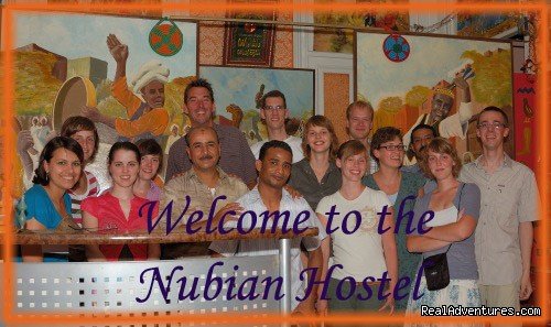 Inexpensive Downtown Cairo Hostel - Nubian Hostel | Cairo, Egypt | Youth Hostels | Image #1/8 | 