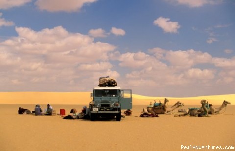 Adventure Safari (Western Desert): Photo #5