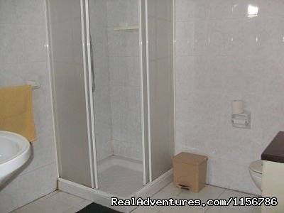 Private bathroom | Budget Getaway  at Sliema Homestay Malta | Image #6/9 | 