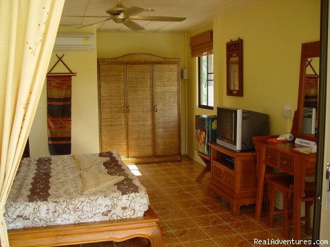 Buffalo Bay Vacation Club: Deluxe Bungalow