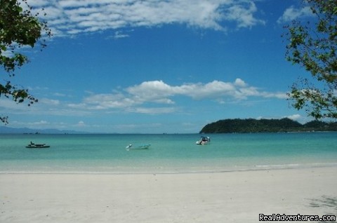 Buffalo Bay Vacation Club: Buffalo Bay beach