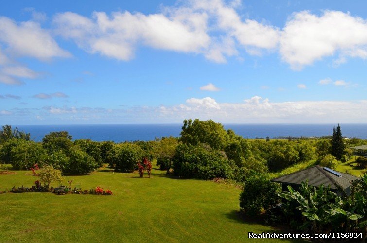 Ocean View | Maui Ocean Breezes Vacation Rentals | Haiku, Hawaii  | Vacation Rentals | Image #1/2 | 