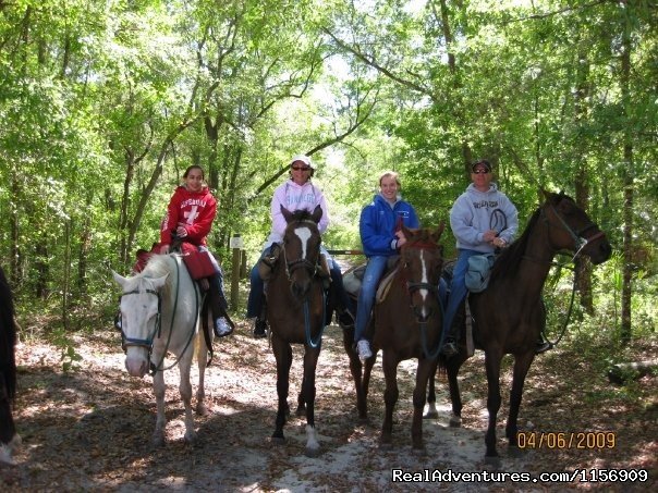Horseback Riding Near Ocala Florida | Image #14/24 | 