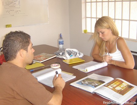 Study Spanish in Manuel Antonio, Costa Rica: Spanish classes