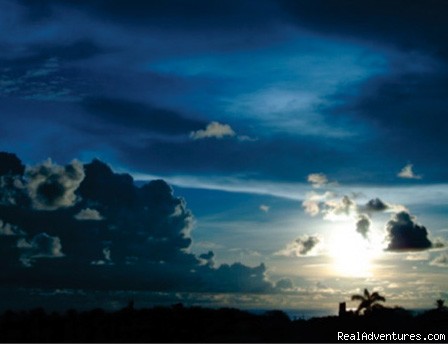 Study Spanish in Manuel Antonio, Costa Rica: Sunset