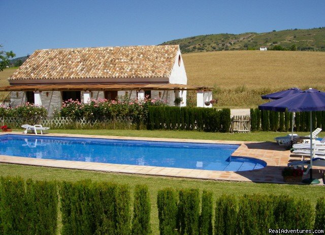 Casa Abuela Country Villa | Self-catering Vacation Ronda Andalucia Spain       | Ronda, Spain | Vacation Rentals | Image #1/9 | 
