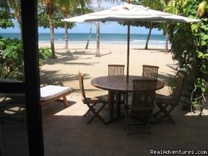 Oceanfront Playa Grande Vacation Rental Costa Rica