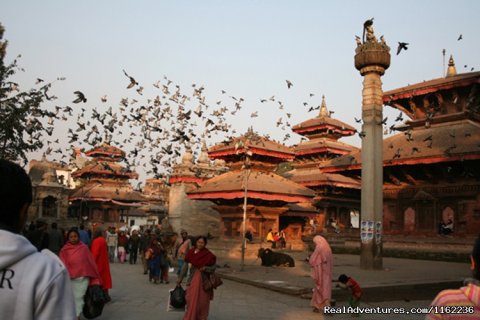Glimpses of Nepal