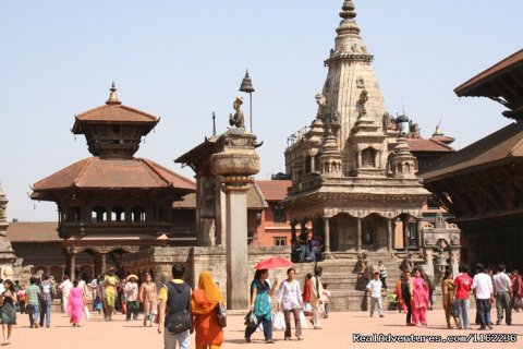 Glimpses of Nepal