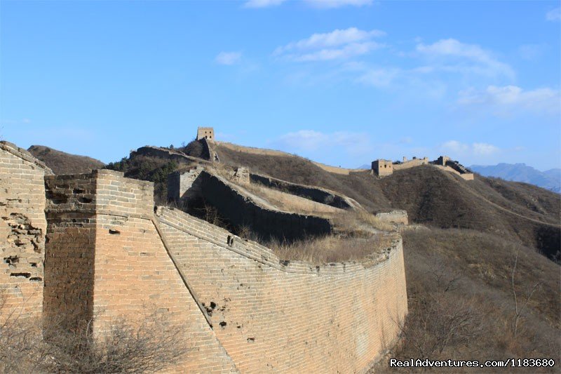Great Wall hiking at Gubeikou | Small Group Discovery Great Wall Hiking (3 days) | Image #7/12 | 
