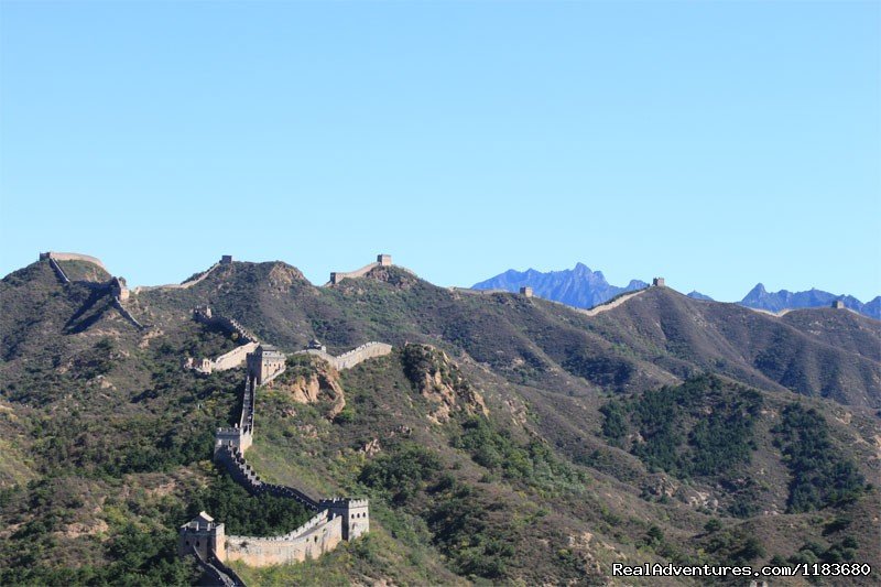 Great Wall hiking at Jinshanling | Small Group Discovery Great Wall Hiking (3 days) | Image #11/12 | 