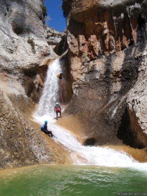 Canyoning And Adventure In Sierra De Guara - Spain
