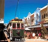New Zealand's South Island Vacations: Christchurch Tramway