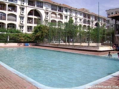 CORPORATE EXECUTIVES ACCOMODATION - COIMBATORE, TI: Photo #2