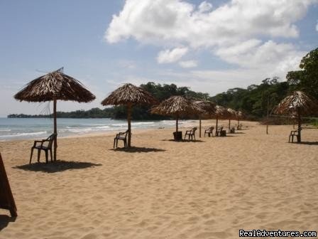 Red Frog Beach | Private Eco-Resort on Red Frog Beach, Panama | Isla Bastimentos, Panama | Hotels & Resorts | Image #1/1 | 
