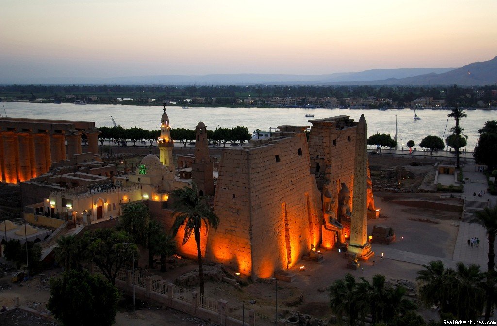 Luxor Temple, on the Nile | Eye of Horus Tours, Guides and Tours | Image #13/23 | 