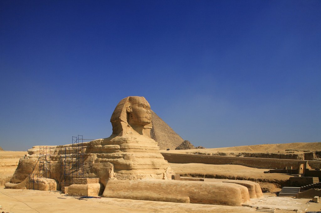 Sphinx at Giza | Eye of Horus Tours, Guides and Tours | Image #18/23 | 
