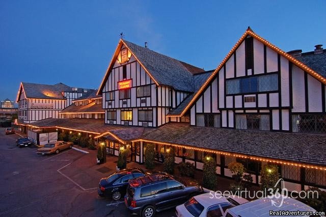 Best Western Abercorn Inn | Vancouver Internation Airport Hotel Property | Richmond, British Columbia  | Hotels & Resorts | Image #1/1 | 