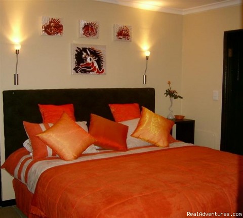 Free Accommodation in Cape Town: Photo #2