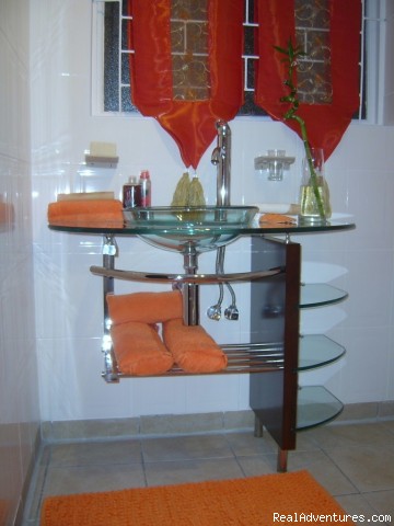 Free Accommodation in Cape Town: Photo #5