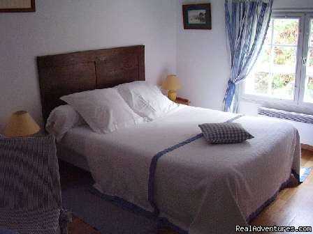 Bedroom Horizon | Bandb In South Vendee A Lovely Setting | Velluire, France | Bed & Breakfasts | Image #1/3 | 