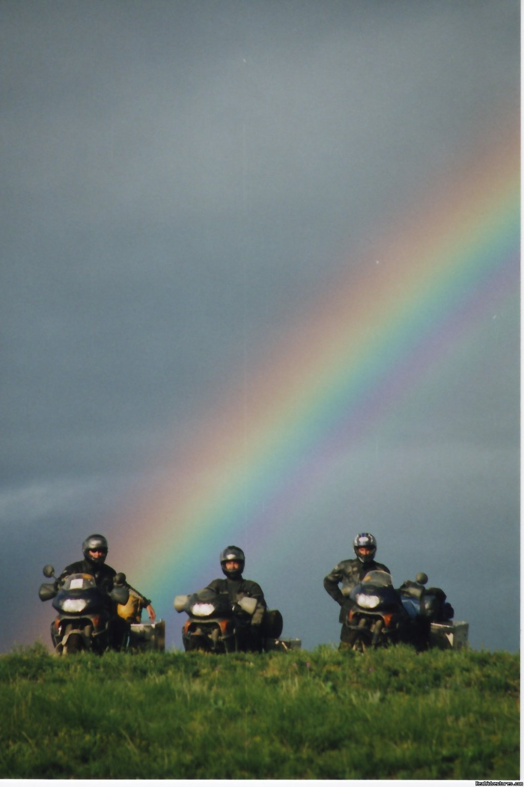 Gold at the end of the rainbow | Compass Expeditions - Adventure Motorcycle Tours | Image #3/11 | 