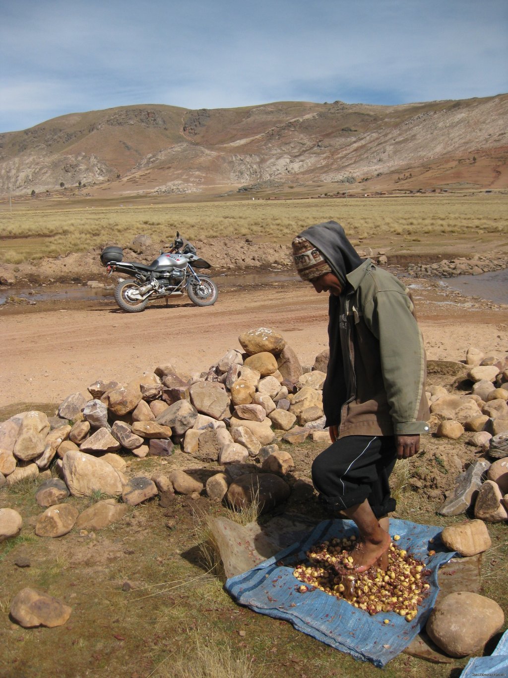 Compass Expeditions - Adventure Motorcycle Tours | Image #10/11 | 