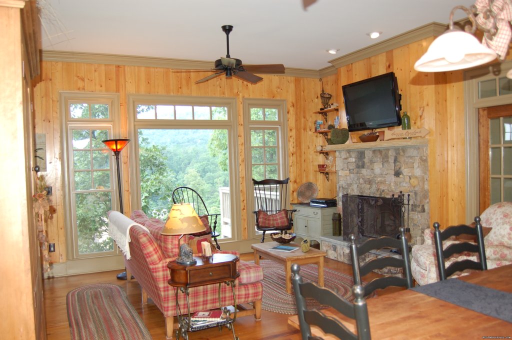 Mountain Vista Home Rental in Big Canoe Resort | Image #14/15 | 