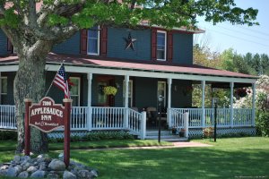 Applesauce Inn B&B | Bellaire, Michigan | Bed & Breakfasts