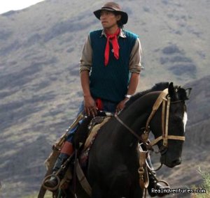 Horse trekking into the Andes | El Huecu, Argentina | Horseback Riding & Dude Ranches