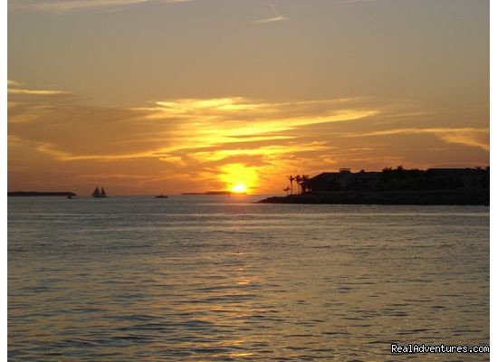 unbelievable sunsets | Key West Oasis 2 block walk to Duval Street | Image #13/17 | 