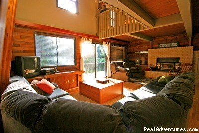 Lodging at Mt Baker / Glacier Cabin: Photo #2