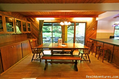 Lodging at Mt Baker / Glacier Cabin: Photo #4