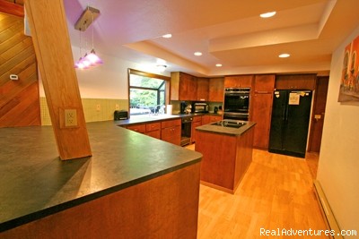 Lodging at Mt Baker / Glacier Cabin: Photo #5