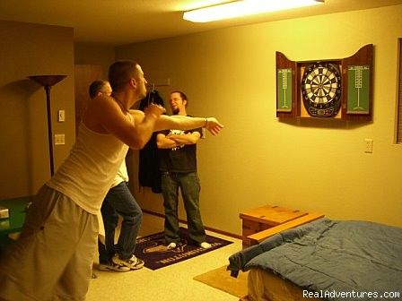 Lodging at Mt Baker / Glacier Cabin: Photo #6