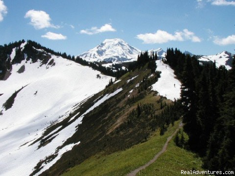 Lodging at Mt Baker / Glacier Cabin: Photo #7