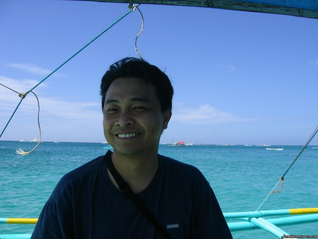 Boat trip | Boracay Habagat Kiteboarding and Aissatou Resort | boracay, Philippines | Windsurfing | Image #1/17 | 