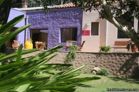 Bo hotel de encanto in Chicoana - Bo Hotel de encanto & Spa - andean north-west argentina bed & breakfasts chicoana, salta